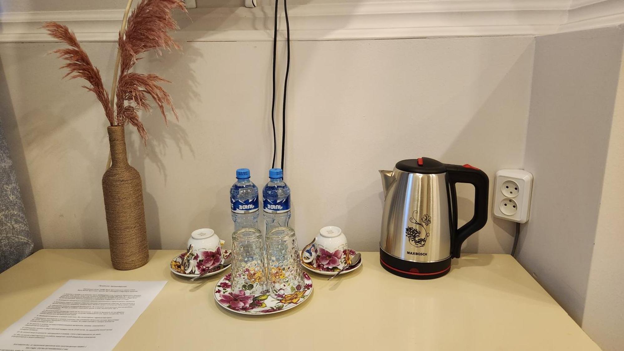 Madera Hotel Tbilisi Esterno foto