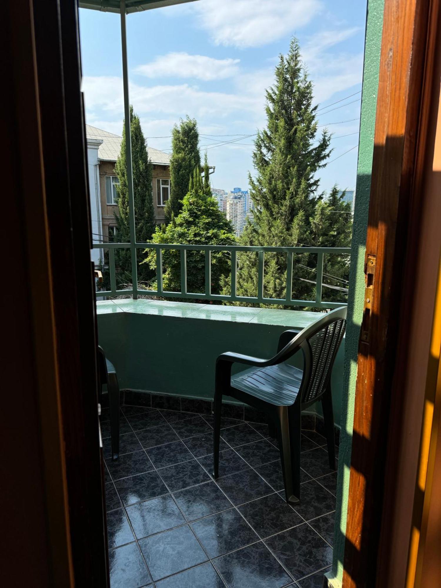 Madera Hotel Tbilisi Esterno foto