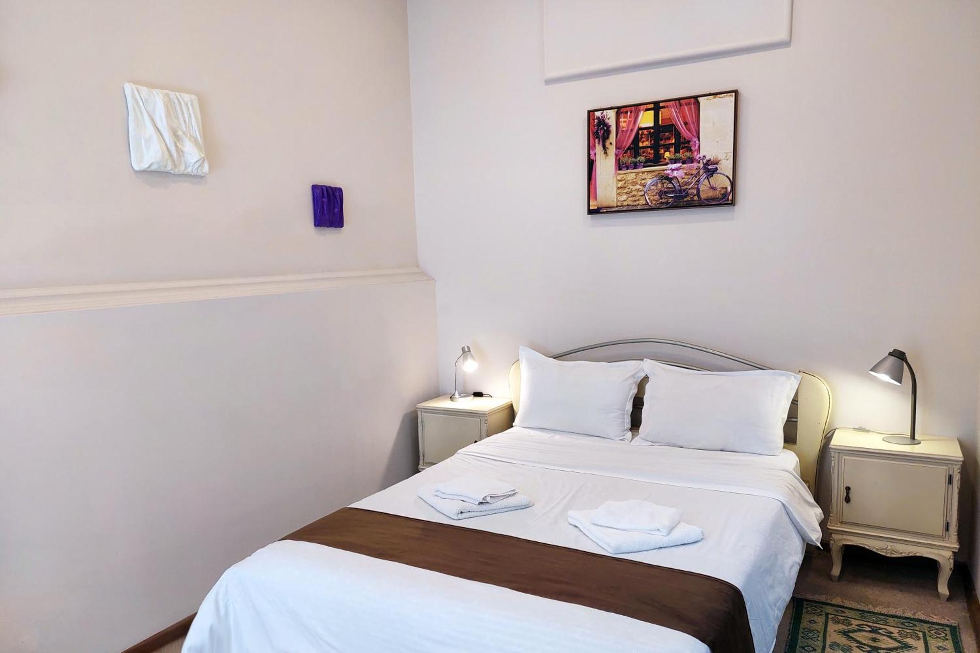 Madera Hotel Tbilisi Esterno foto