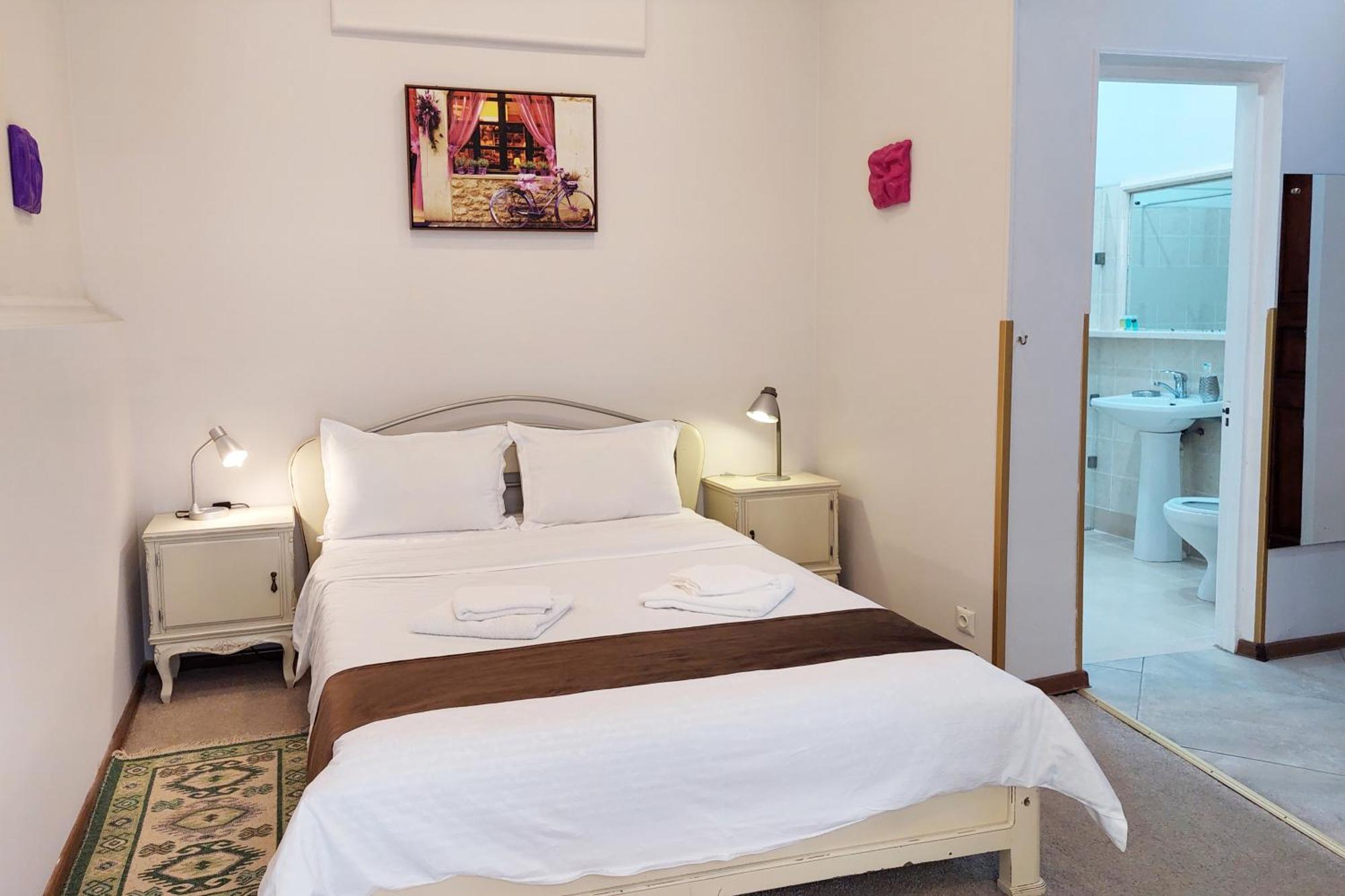 Madera Hotel Tbilisi Esterno foto