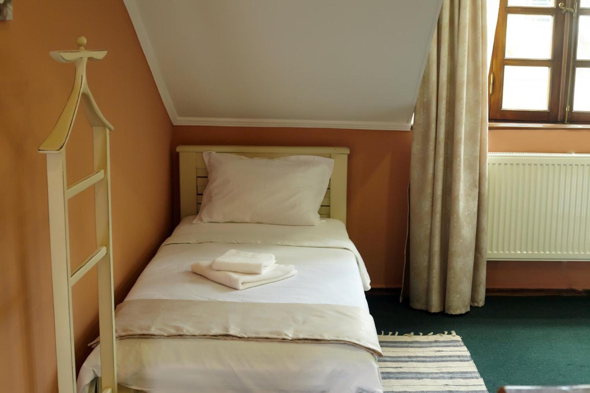 Madera Hotel Tbilisi Esterno foto