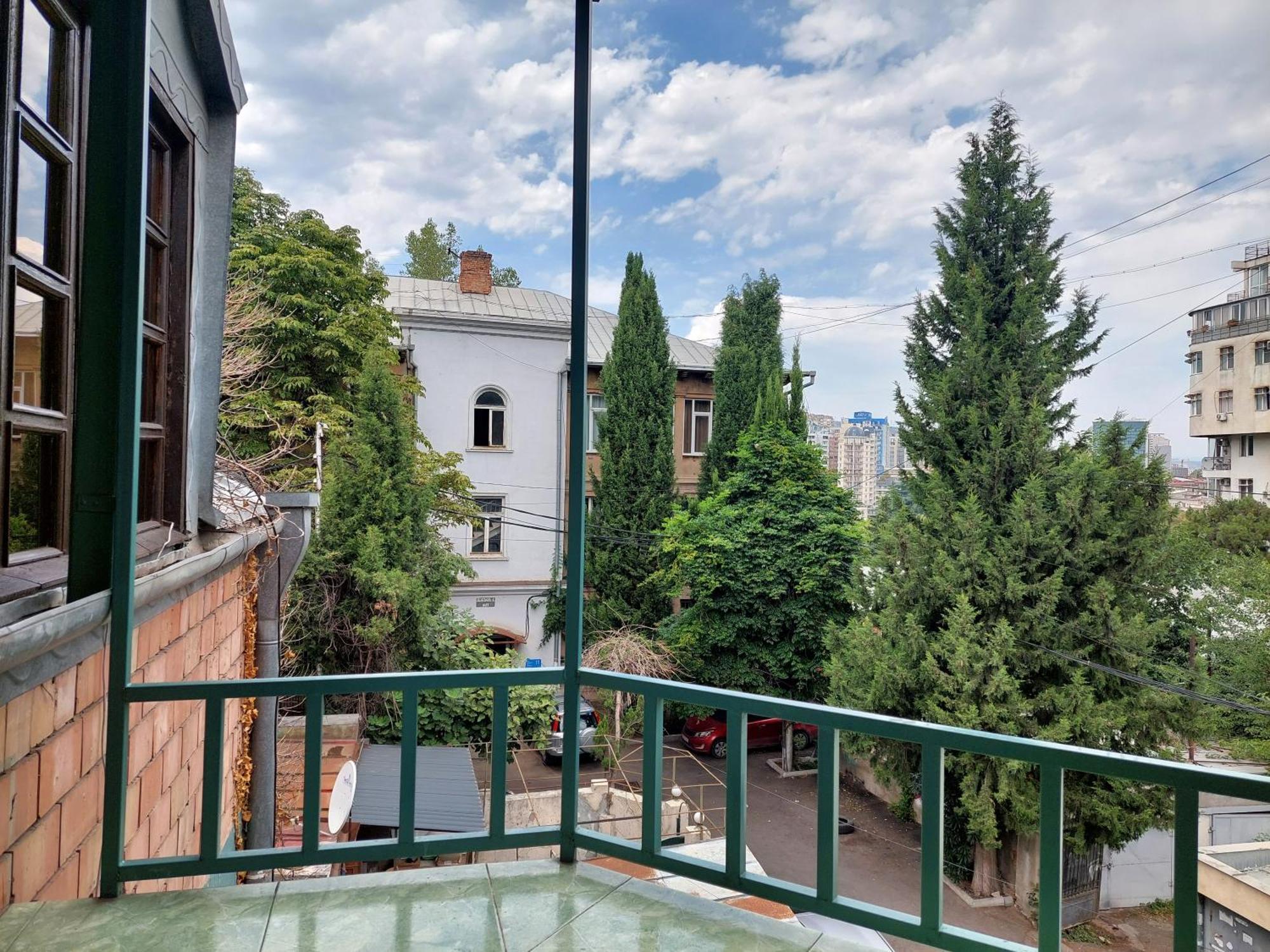 Madera Hotel Tbilisi Esterno foto