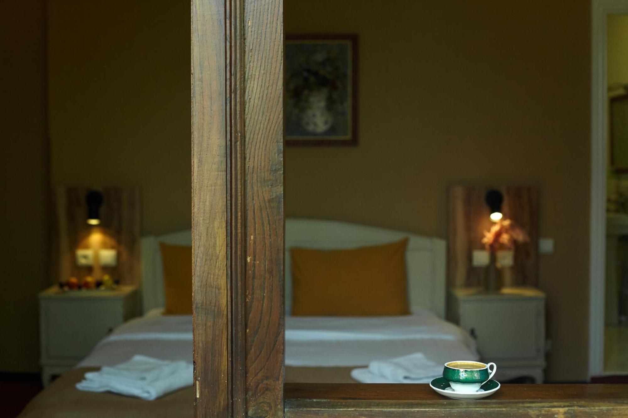 Madera Hotel Tbilisi Esterno foto