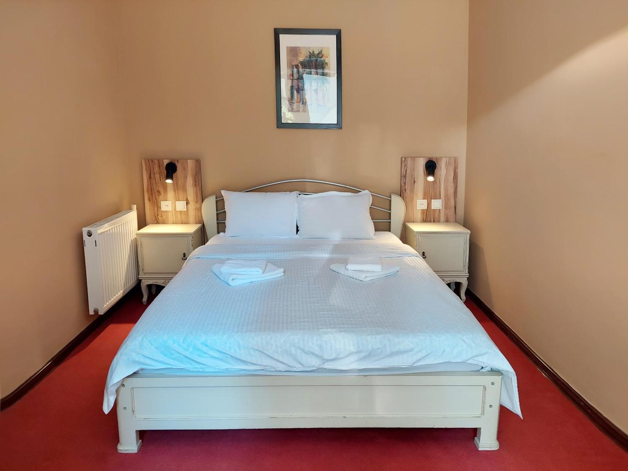 Madera Hotel Tbilisi Esterno foto
